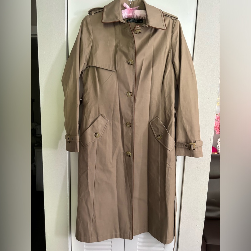 Ralph Lauren Trench Coat